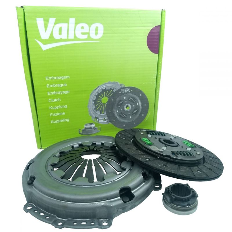 KIT DE EMBREAGEM - VALEO - 228224