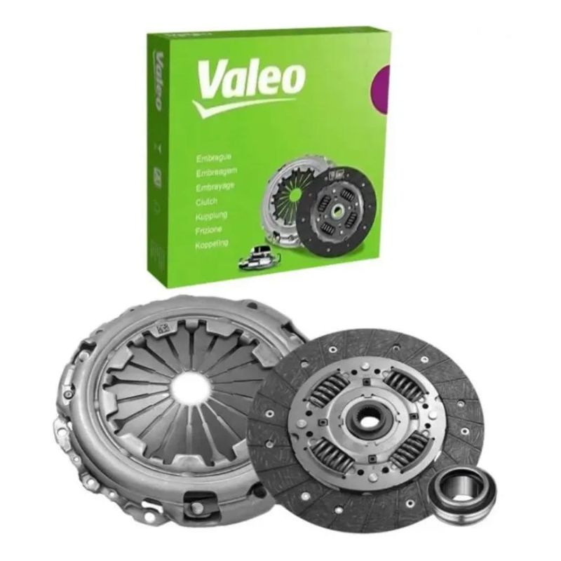 KIT DE EMBREAGEM - VALEO - 228225