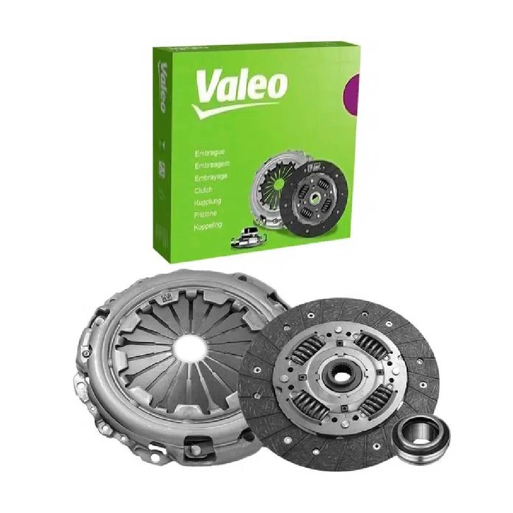 KIT DE EMBREAGEM - VALEO - 228322