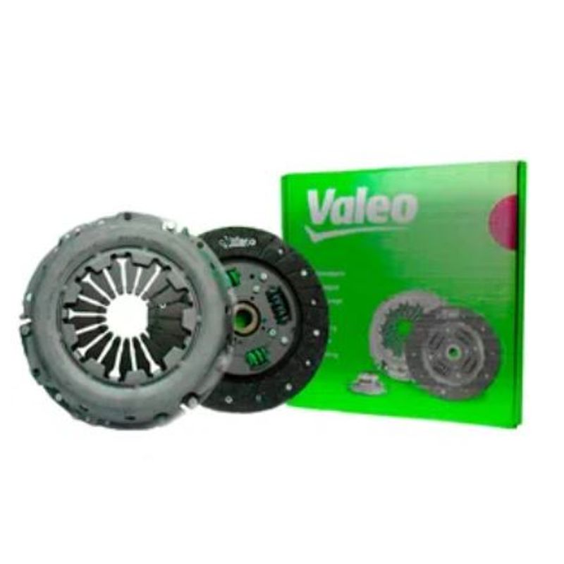 KIT DE EMBREAGEM - VALEO - 232567