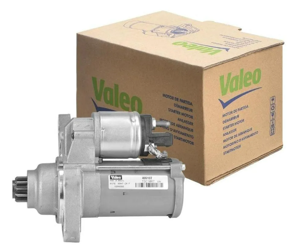 MOTOR DE PARTIDA - VALEO - 495107
