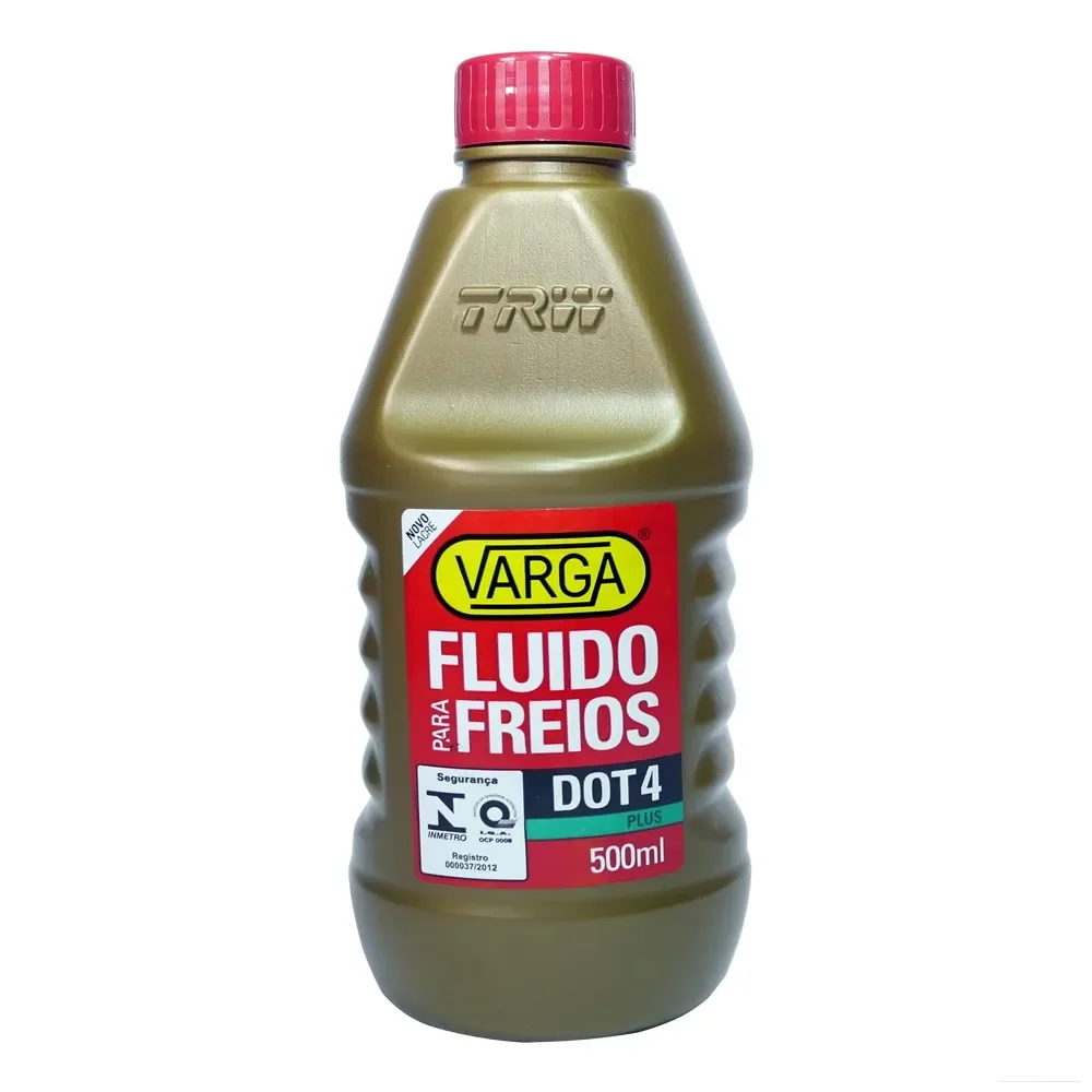 FLUÍDO DE FREIO 200ML - VARGA - RCLF00220