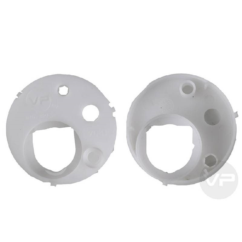 FLANGE DA TAMPA BOMBA DE COMBUSTÍVEL - VP - 7081