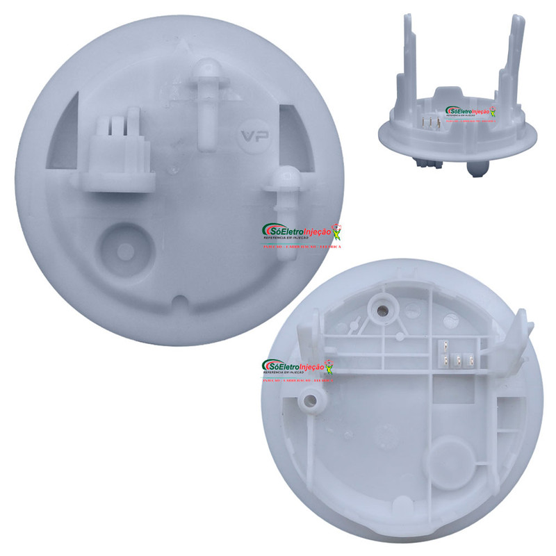 FLANGE DA BOMBA DE COMBUSTÍVEL - VP7208 - VP