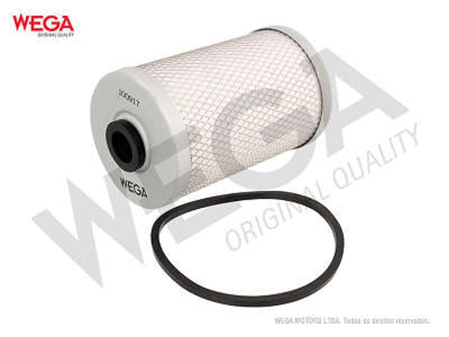 FILTRO DE COMBUSTIVEL - WEGA - FCD07101