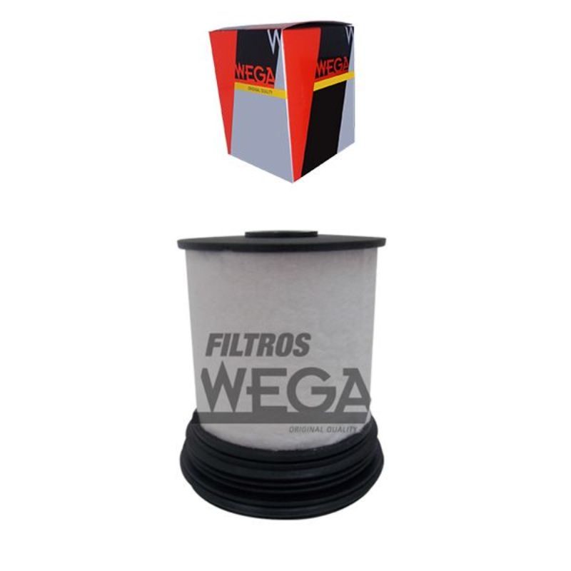 FILTRO DE COMBUSTÍVEL DIESEL REFIL - WEGA - FCD07761