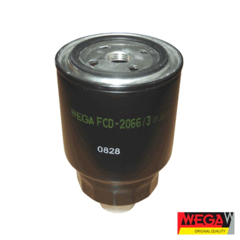 FILTRO DE COMBUSTÍVEL - WEGA - FCD20663