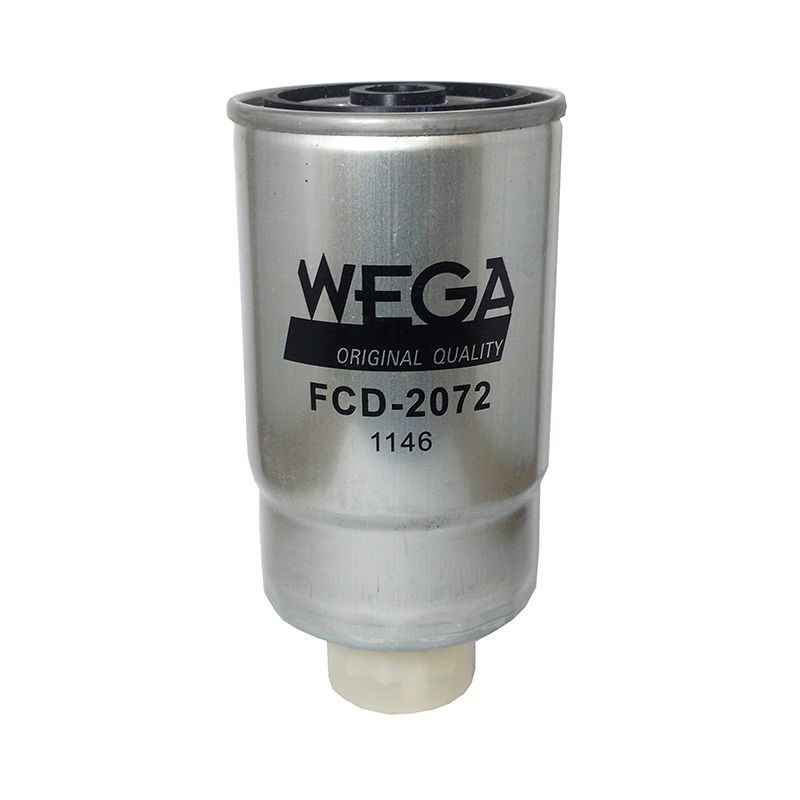 FILTRO DE COMBUSTÍVEL - WEGA - FCD2072