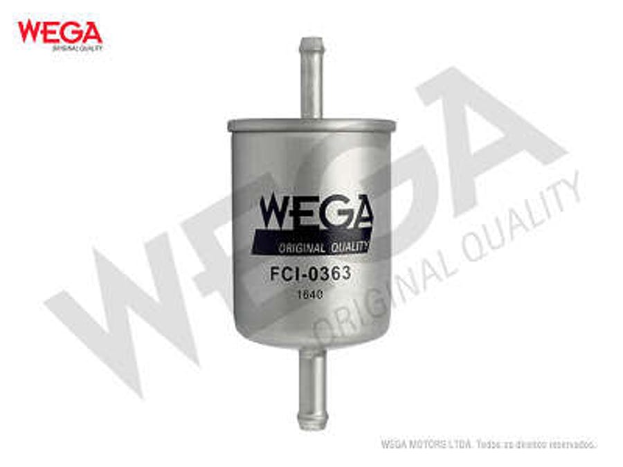 FILTRO DE COMBUSTÍVEL - WEGA - FCI0363