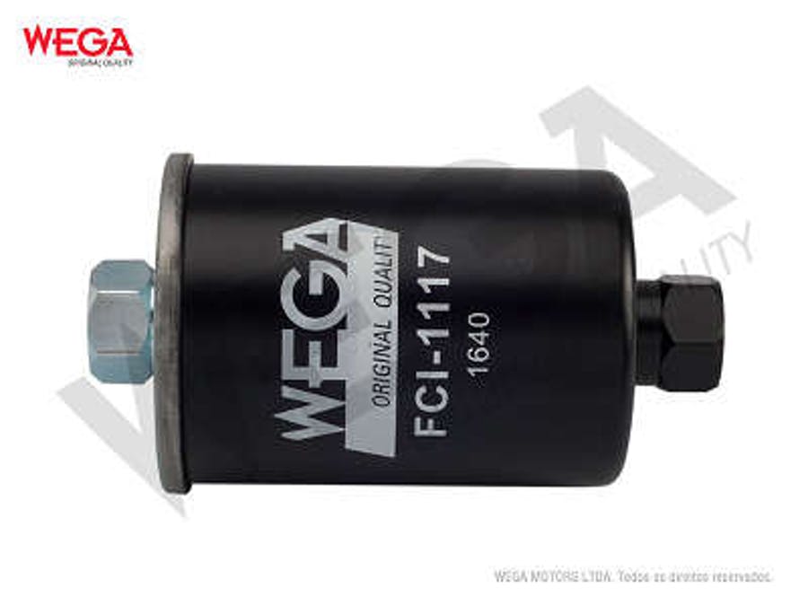 FILTRO DE COMBUSTÍVEL - WEGA - FCI1117