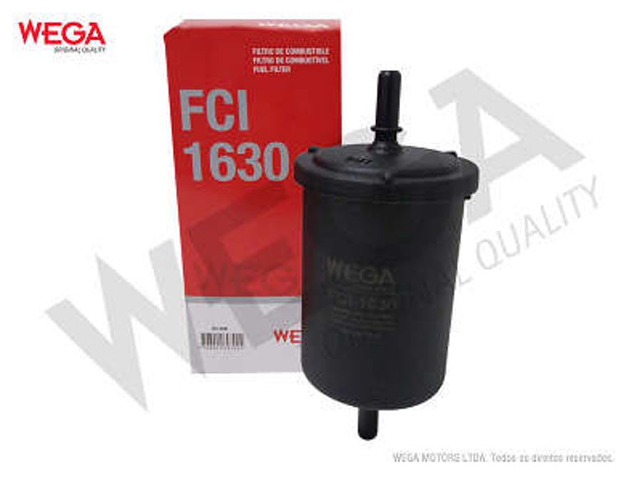 FILTRO DE COMBUSTÍVEL - WEGA - FCI1630