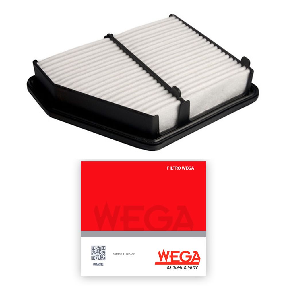 FILTRO DE AR - WEGA - JFA0405