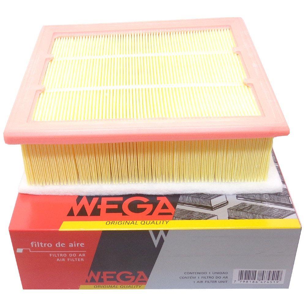 FILTRO DE AR - WEGA - JFA09831