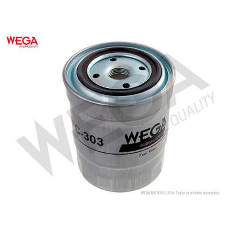 FILTRO DE COMBUSTÍVEL - WEGA - JFC303