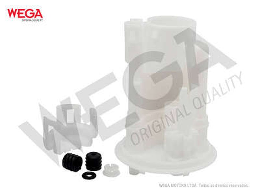 FILTRO DE COMBUSTÍVEL - WEGA - JFC457