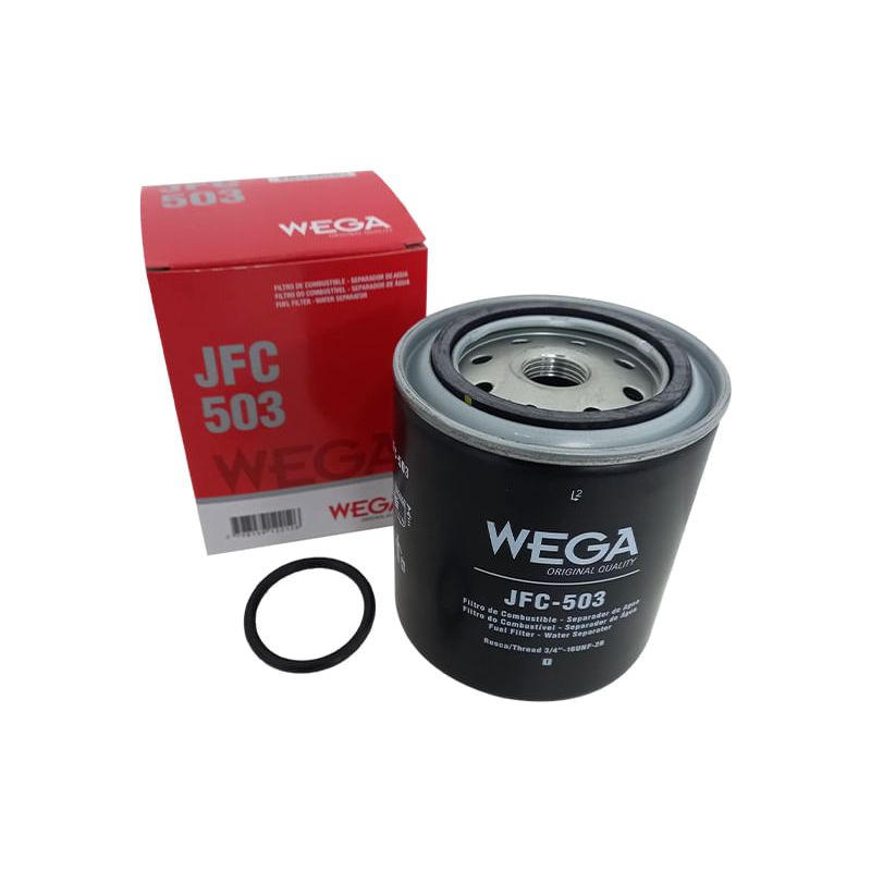 FILTRO DE COMBUSTÍVEL - WEGA - JFC503