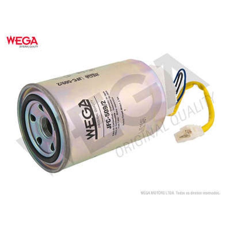 FILTRO DE COMBUSTÍVEL - WEGA - JFC5092