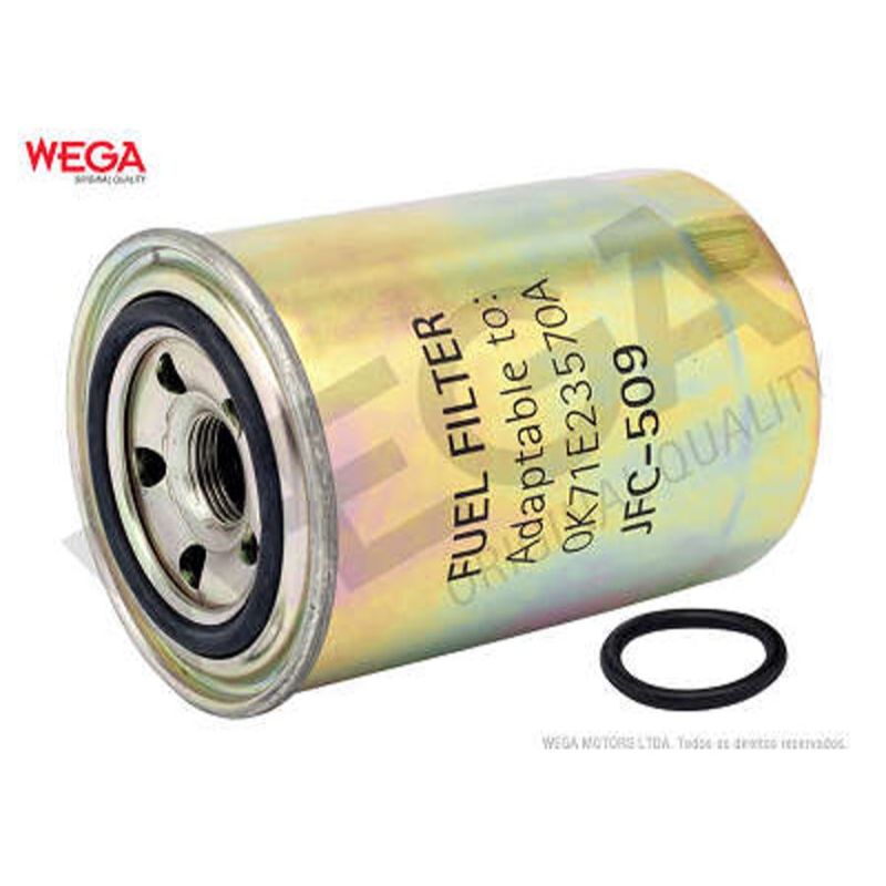 FILTRO DE COMBUSTIVEL - WEGA - JFC509