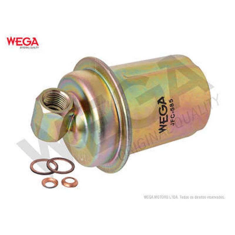 FILTRO DE COMBUSTÍVEL - WEGA - JFC585