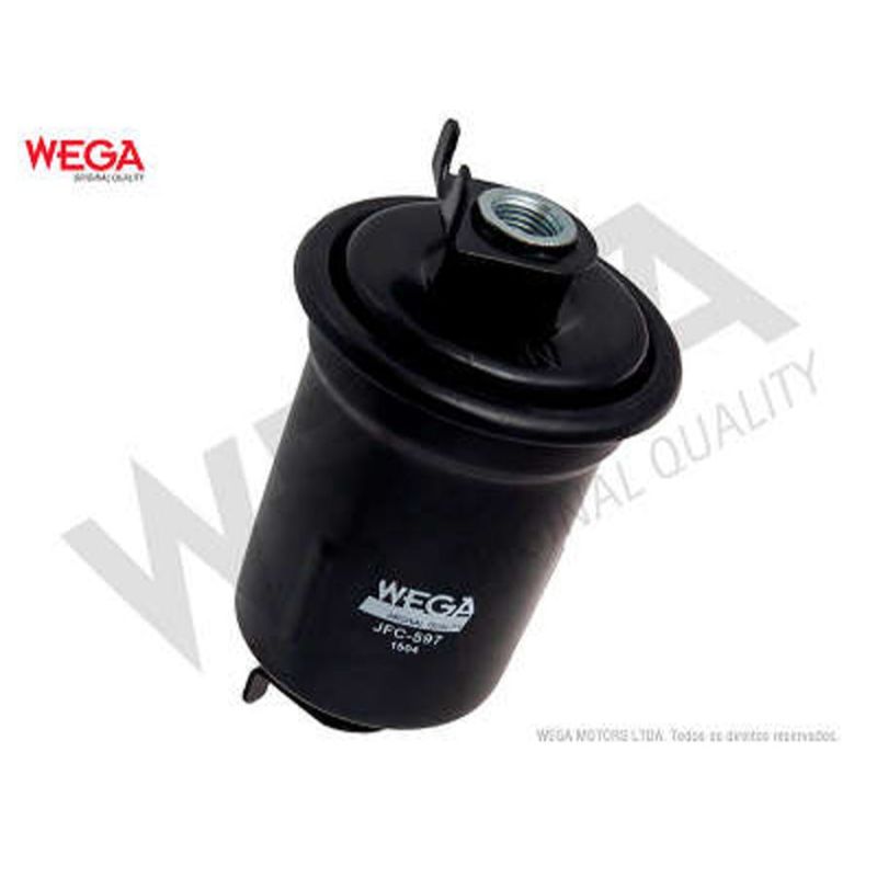 FILTRO DE COMBUSTÍVEL - WEGA - JFC597