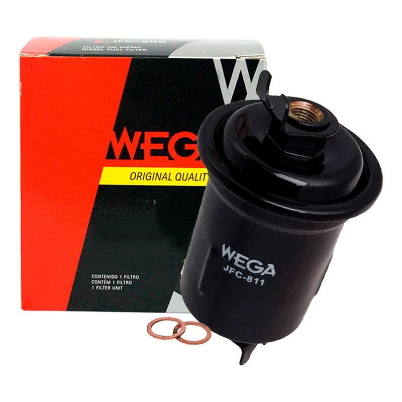 FILTRO DE COMBUSTÍVEL - WEGA - JFC811