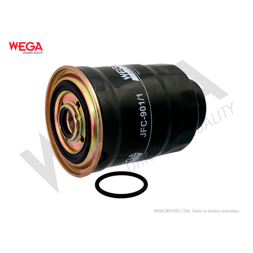 FILTRO DE COMBUSTÍVEL - WEGA - JFC9011