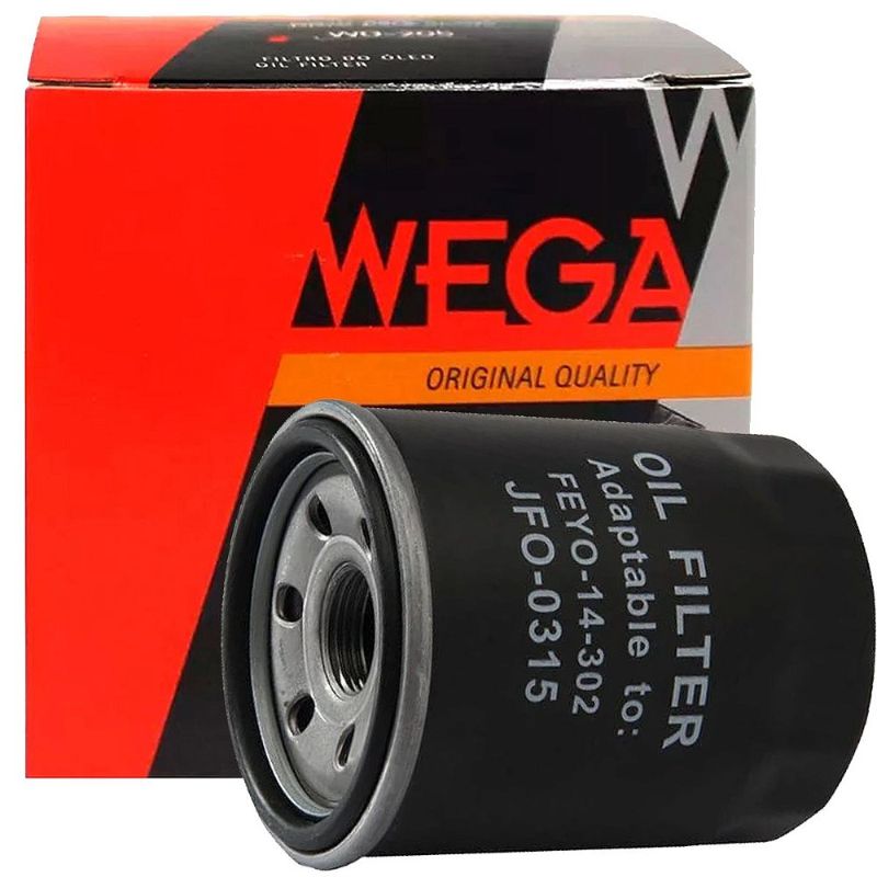 FILTRO DE ÓLEO BLINDADO - WEGA - JFO0315