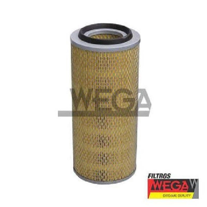 ELEMENTO DO FILTRO DE AR - WEGA - WAP380