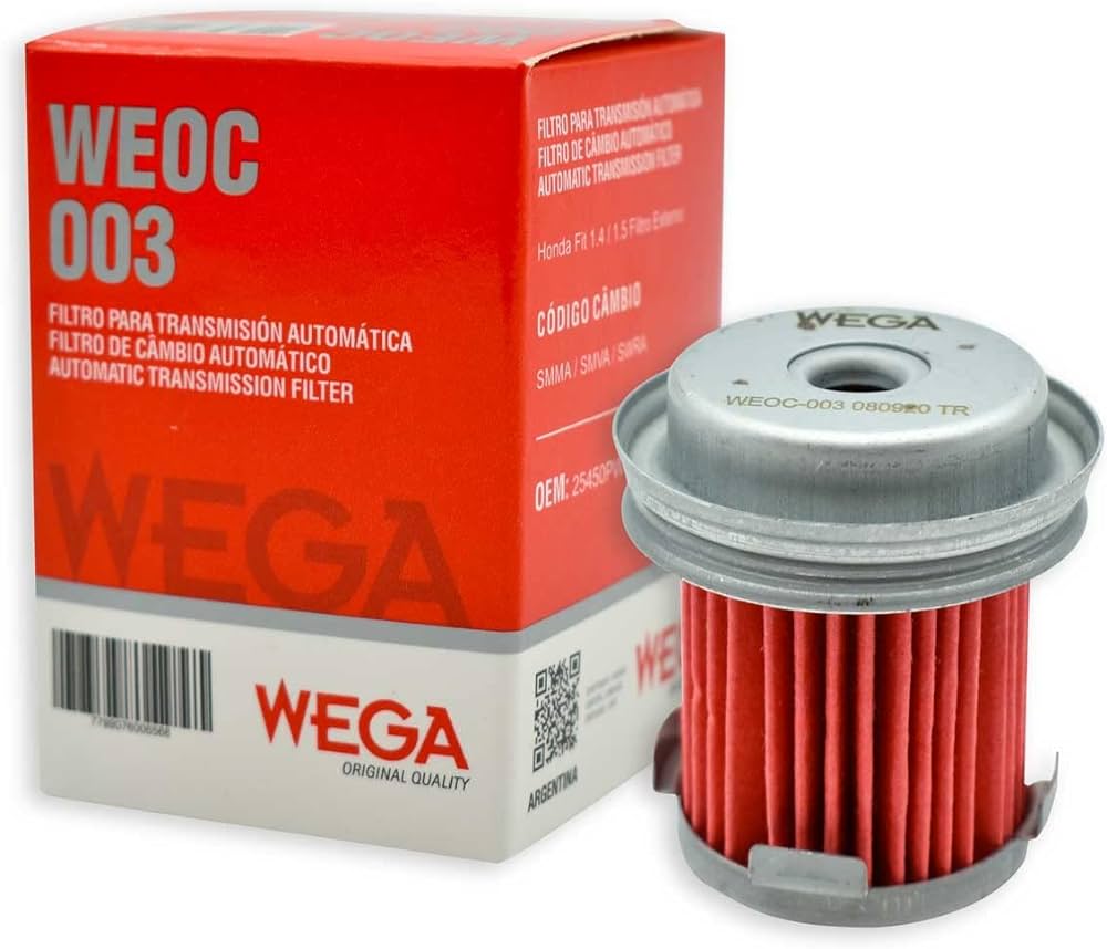 FILTRO DE CÂMBIO - WEGA - WEOC003