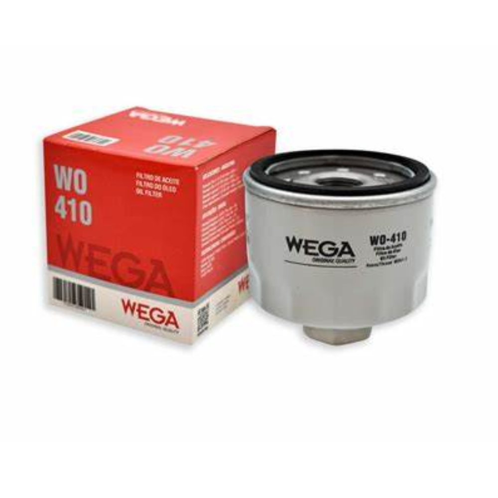 FILTRO DE ÓLEO BLINDADO - WEGA - WO410