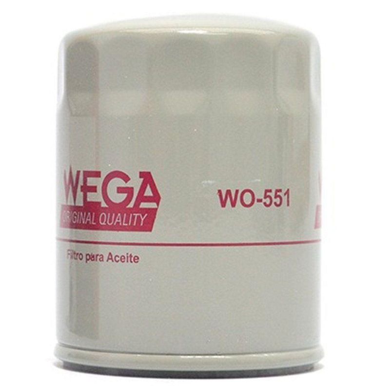 FILTRO DE ÓLEO BLINDADO - WEGA - WO551