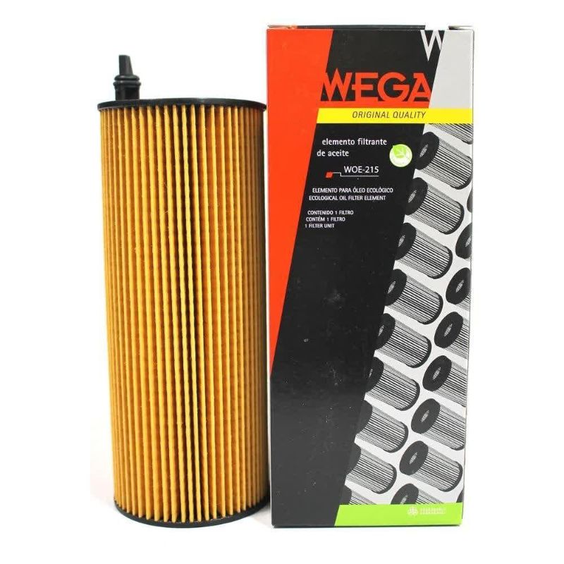 FILTRO DE ÓLEO REFIL - WEGA - WOE215