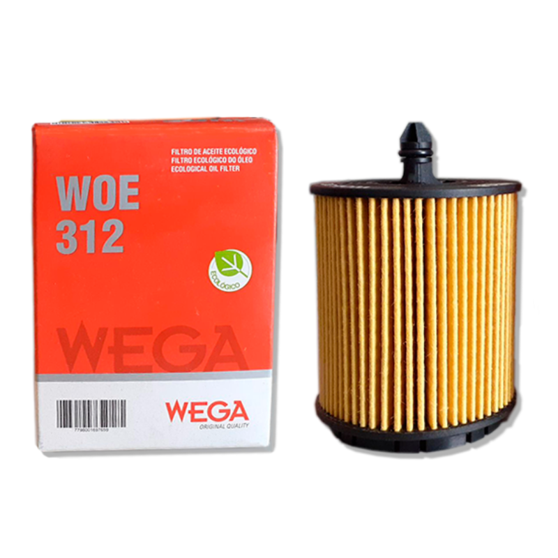 FILTRO DE ÓLEO REFIL - WEGA - WOE312