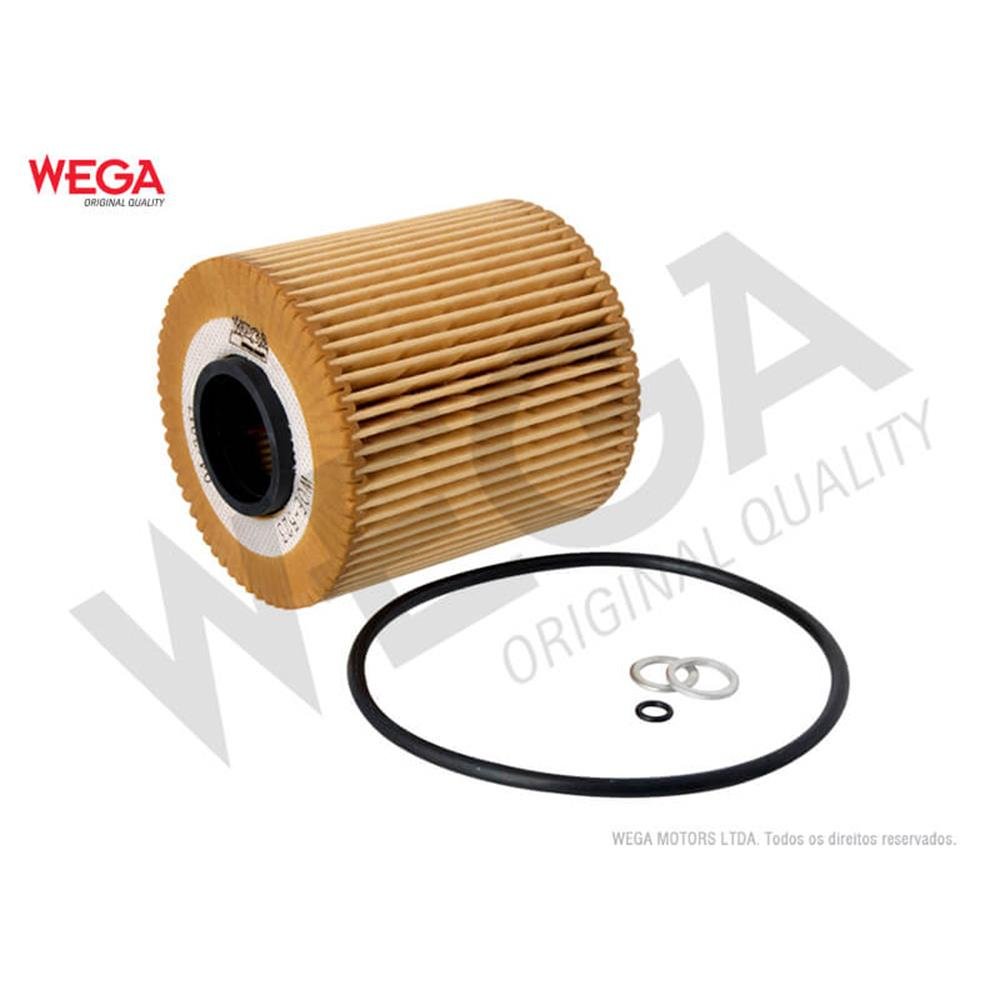 FILTRO DE ÓLEO REFIL - WEGA - WOE523