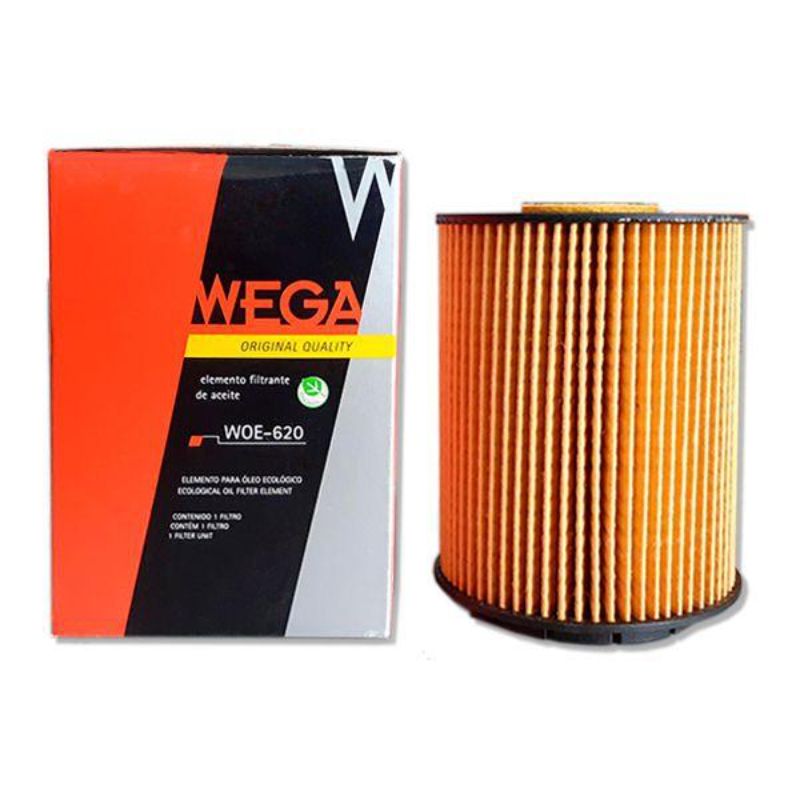 FILTRO DE ÓLEO REFIL - WEGA - WOE620