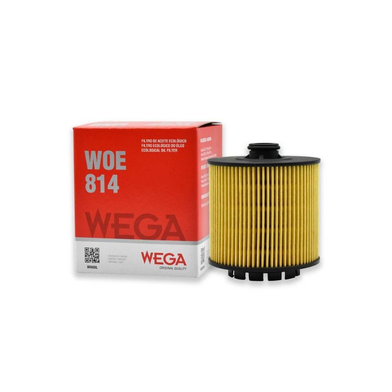 FILTRO DE ÓLEO REFIL - WEGA - WOE814