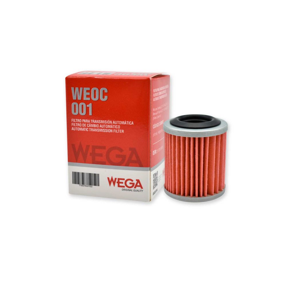 FILTRO DE CÂMBIO - WEGA - WOEC001