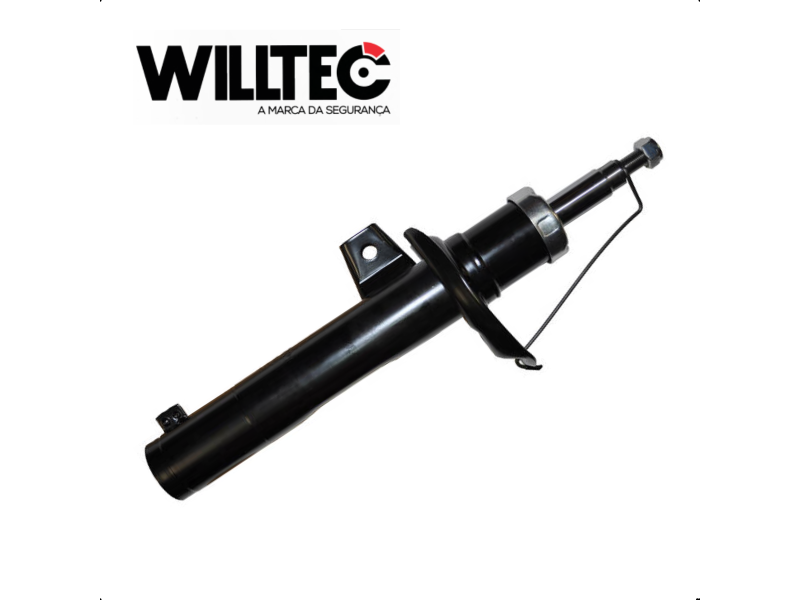 AMORTECEDOR DIANTEIRO LE - WILLTEC - AMT304DE