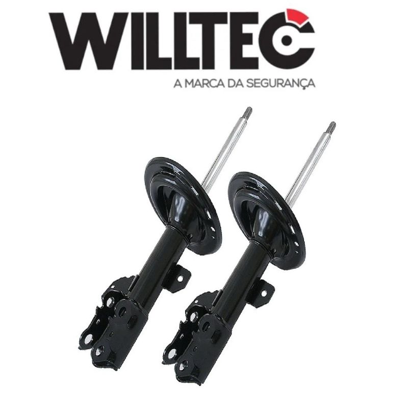 AMORTECEDOR TRASEIRO LE - WILLTEC - AMT318TE