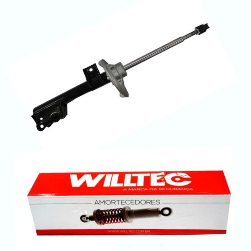 AMORTECEDOR DIANTEIRO LE - WILLTEC - AMT320DE