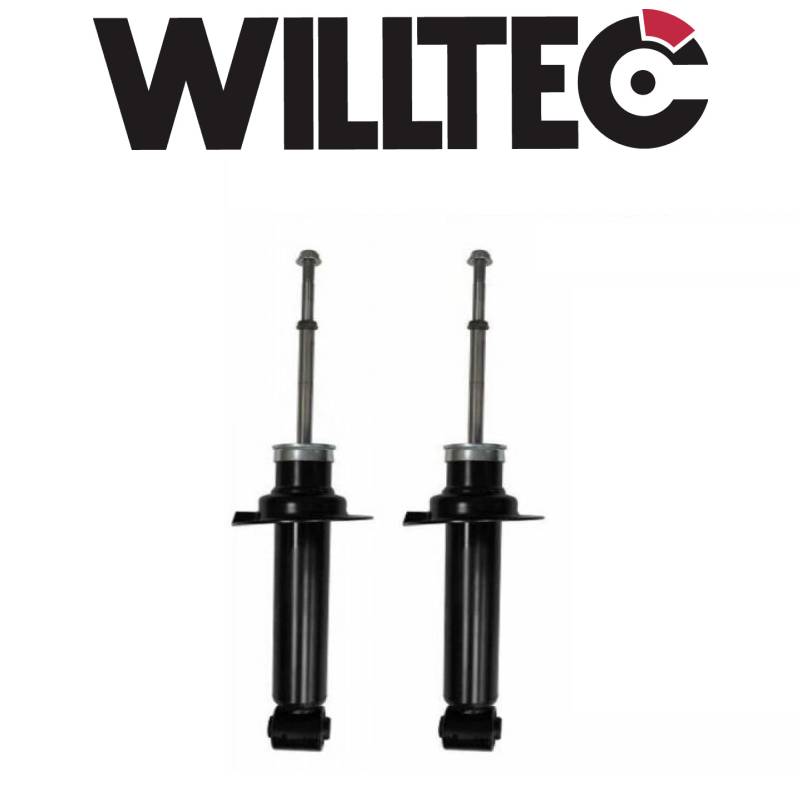 AMORTECEDOR DIANTEIRO LE - WILLTEC - AMT728DE