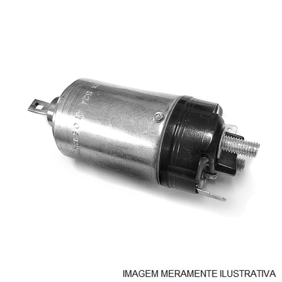 AUTOMÁTICO MOTOR DE PARTIDA - ZM - ZM1261