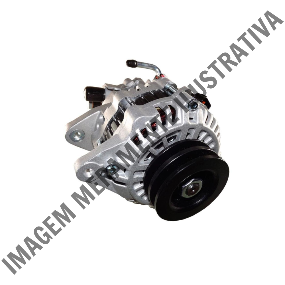 ALTERNADOR PRISMA/COBALT/ONIX/SPIN/CRUZE 12->