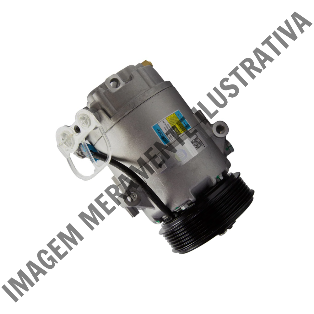 COMPRESSOR DO AR CONDICIONADO - CHERY - S218104010