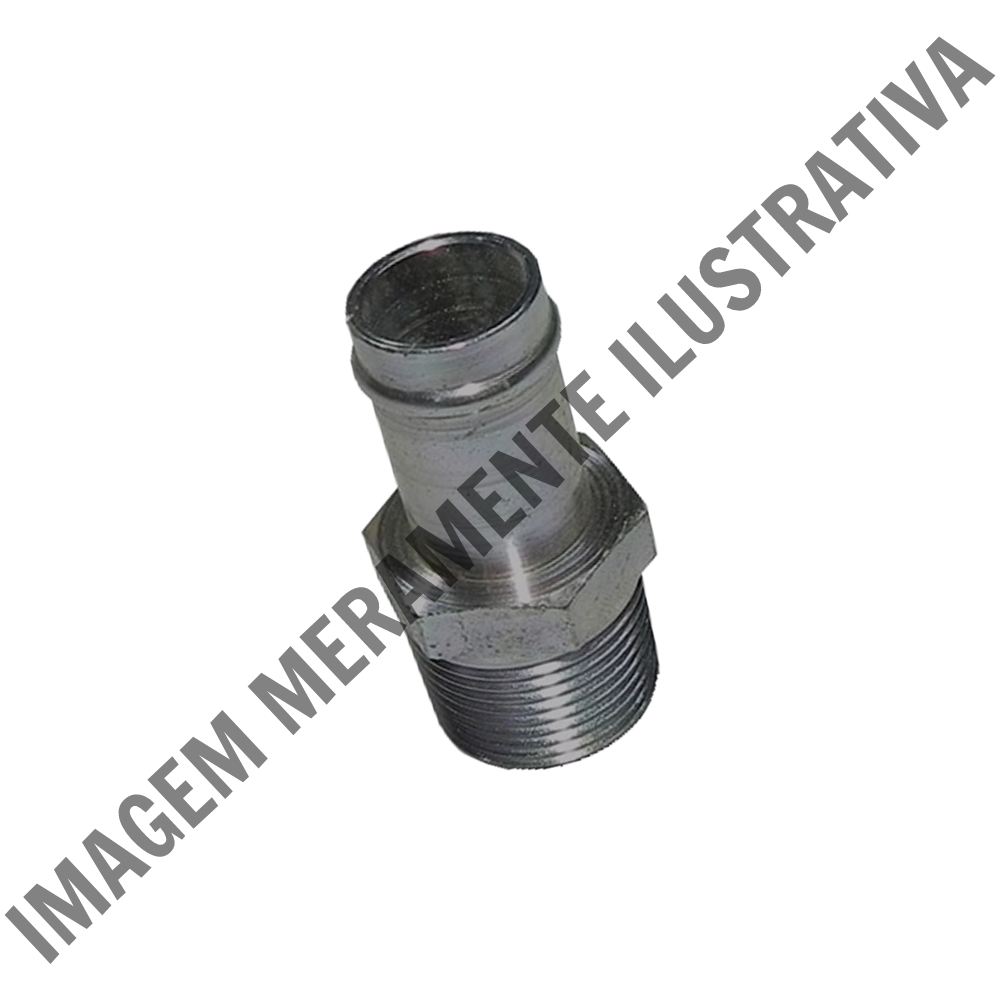 CONECTOR DA MANGUEIRA INFERIOR - METALSYSTEM - 23000