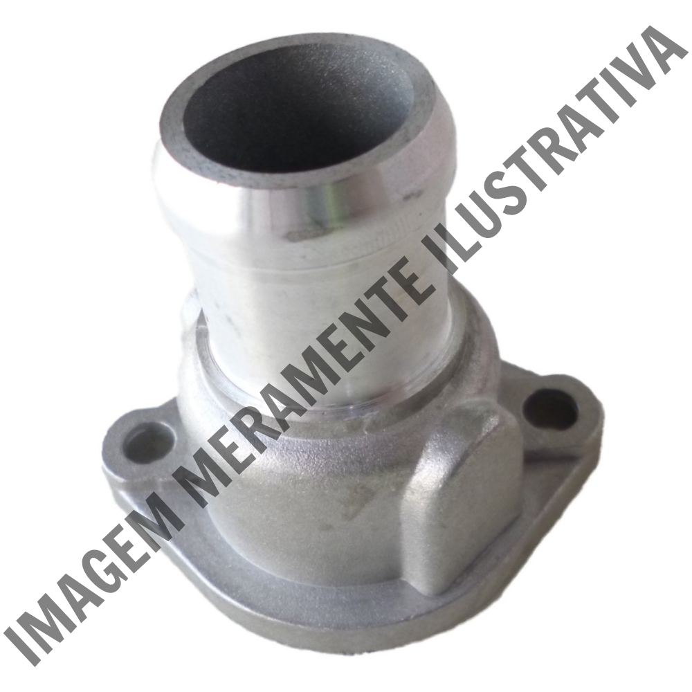 FLANGE DA MANGUEIRA DO CABEÇOTE DO MOTOR - CORCERAMA - 406406