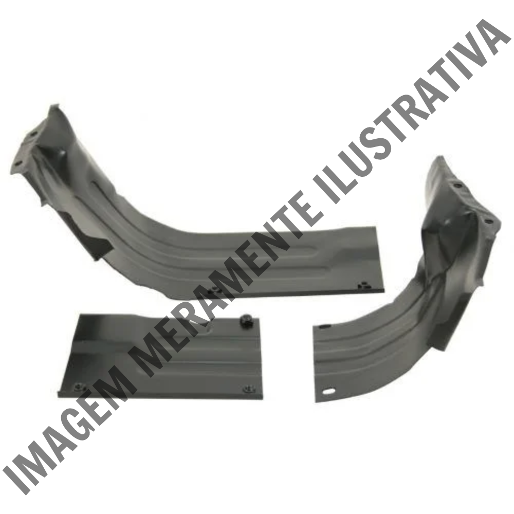 DEFLETOR CAPA DE TUCHO - VW - 04011935117