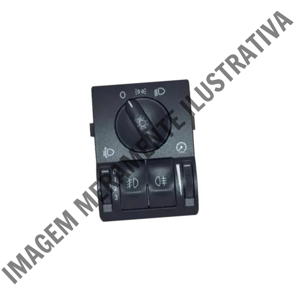 INTERRUPTOR DE FAROL NEBLINA - DIRETEC - DTC2233