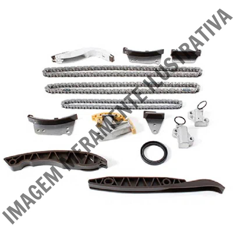 KIT CORRENTE - INDISA - KD0042P