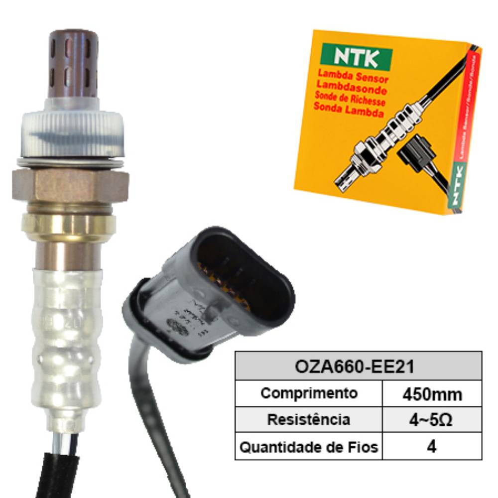 SONDA LAMBDA - NTK - OZA660EE21